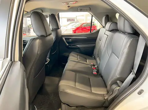 Toyota SW4 2.8 Srx 204Cv 4X4 7As At 2026