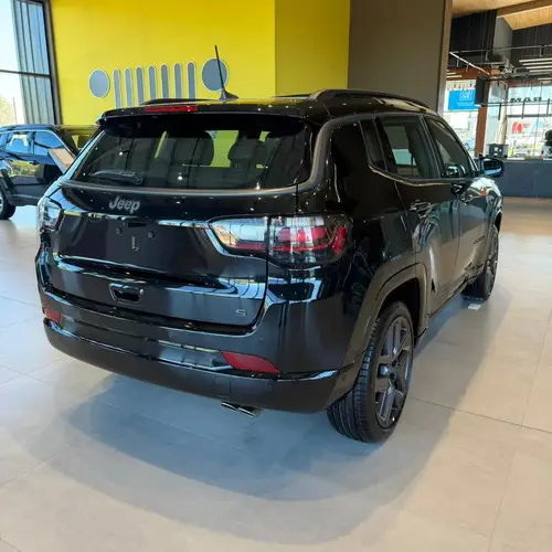 Jeep Compass 1.3 T270 Serie-S 4X2 At6 2026
