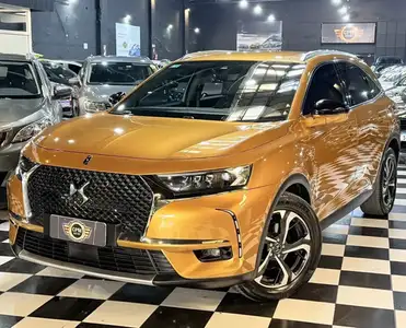 D·S DS7 Crossback 1.6 Puretech 165 At Be Chic 2018