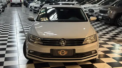 Volkswagen Vento 1.4 Comfortline 150cv 2017