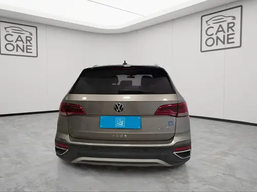 Volkswagen Taos 1.4 250 TSI HERO TIPTRONIC L21 2021