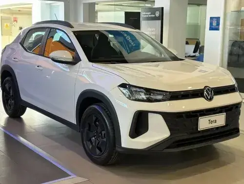 Volkswagen Tera 1.6 Msi Trend Mt 2026