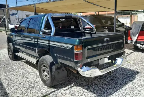 Toyota Hilux Pick-Up 3.0 CD SRV 4X2 2004