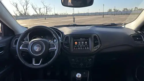 Jeep Compass 2.4 Sport 2021