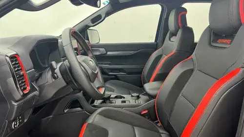 Ford Ranger Raptor 3.0L V6 Ecoboost Biturbo Cabina Doble 4X4 2026