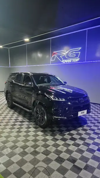Toyota SW4 GR Sport 4x4 2.8L TDI A/T 7A GR Sport 7A TDI 2024