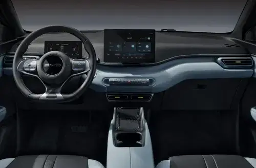 BYD Dolphin Mini Gs 2026