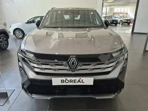 Renault Boreal 1.3 Tce Techno 2026