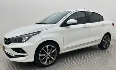 Fiat Cronos 1.8 16v Precision At6 2021