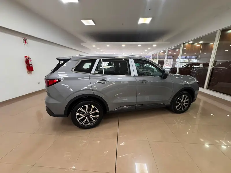 Ford TERRITORY TREND 1.5L HIBRIDA AT 2026