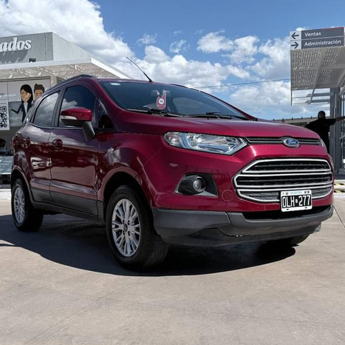 Ford Ecosport 1.6 Se L13 2014 2014