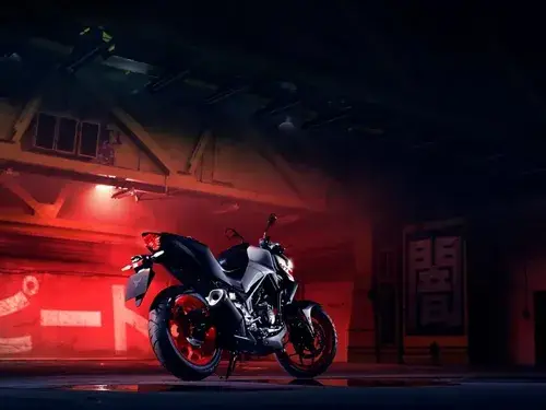 MT 03 Naked 2024