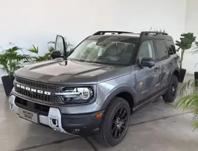 Ford Bronco Sport 2.0 Ecoboost 4Wd Badlands At8 2026