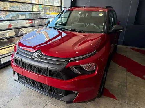 Citroën C3 Aircross T200 FEEL PK 2026
