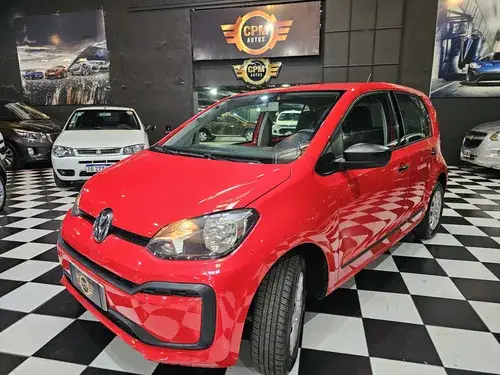 Volkswagen Up! 1.0 Take Up! Aa 75cv 5 p 2019