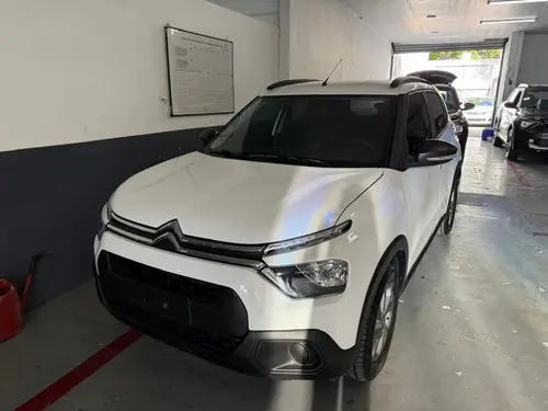 Citroën C3 1.6 16v Vti 115 Feel 2026