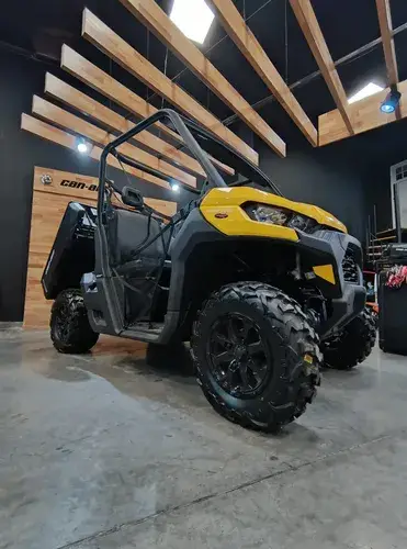 Defender hd9 Utv 2025
