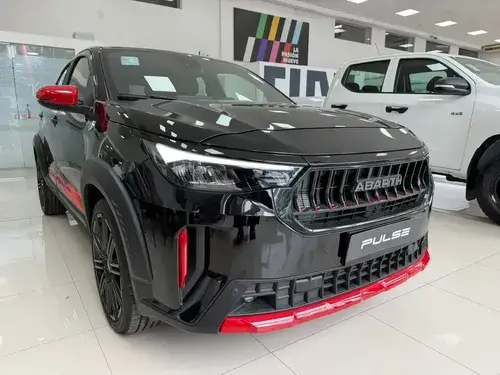 Fiat Pulse Abarth Stranger Things T270 2026