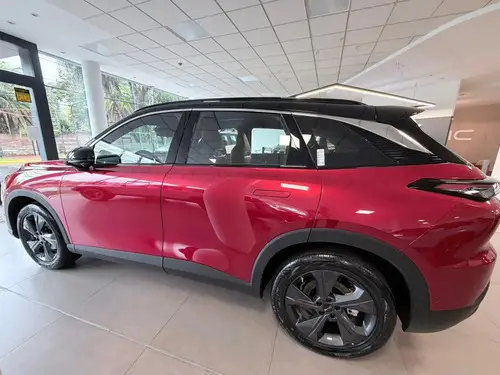 BAIC X55 Ii 1.5T Luxury 7Dct 2026