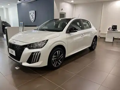 Peugeot 208 1.0 T200 Allure Pack Cvt 2026