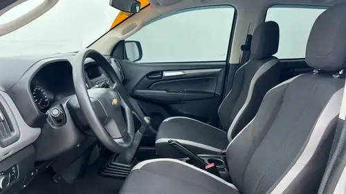 Chevrolet S10 2.8 Ls Cd Tdci 200cv 2020