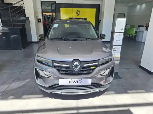 Renault Kwid 1.0 Sce 66Cv Iconic Bitono 2026