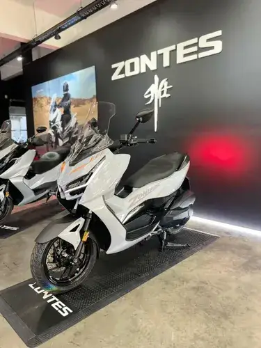 368 D Scooters 2026