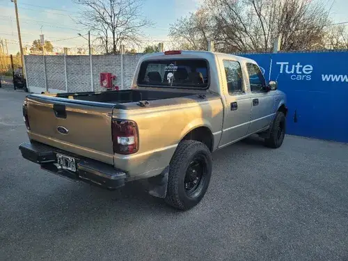 Ford Ranger 2.8 Xls I Dc 4x2 2005
