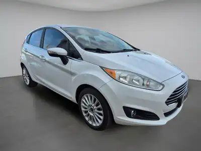 Ford Fiesta 1.6L TITANIUM POWERSHIF 2015