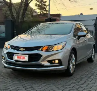 Chevrolet Cruze 1.4 LT 4P L16 2016