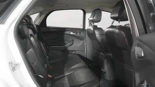 Ford Focus III 2.0 Sedan Titanium At6 2017