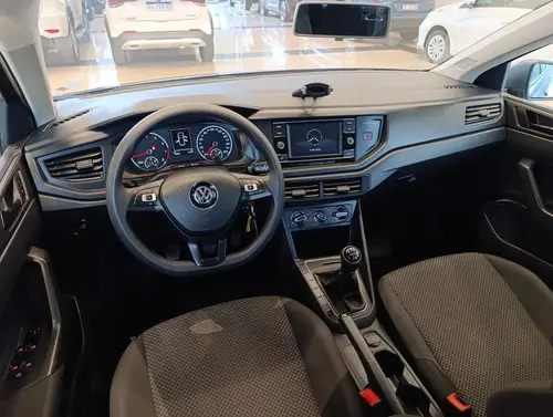 Volkswagen Polo 1.6 Msi Trendline 2021