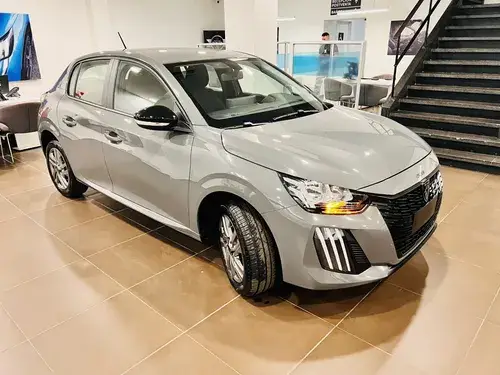 Peugeot 208 1.6 Allure At 2026