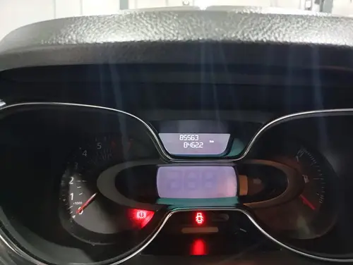 Renault Captur INTENS 2.0 2018