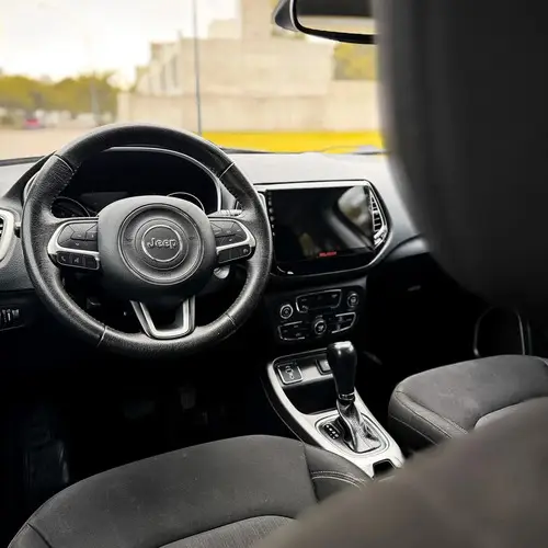 Jeep Compass 2.4 4X2 SPORT AT6 L19 2019