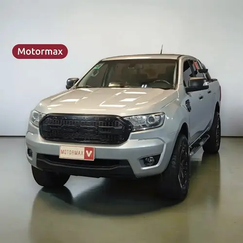 Ford Ranger 3.2 Tdi Dc 4X4 L/19 Xlt At 2020