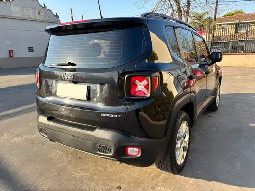Jeep Renegade 1.8 Sport 2018
