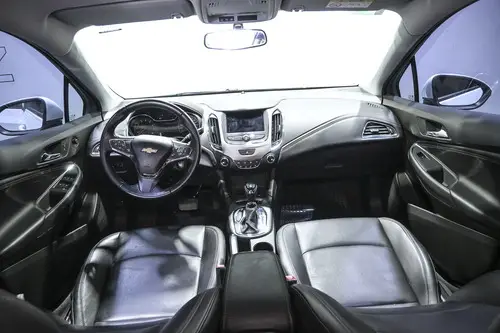 Chevrolet Cruze II 1.4 Lt At Sedan 2022