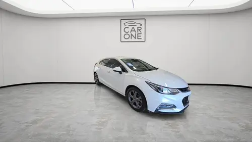 Chevrolet Cruze 1.4 LT 5P L16 2017