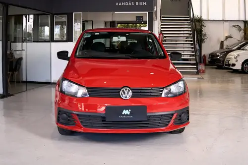 Volkswagen Gol 1.6 5p Trend L17 2018