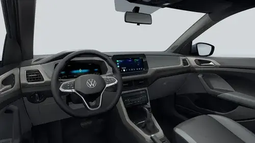 Volkswagen T-Cross 1.0 200 Tsi Comfortline Aut 2026