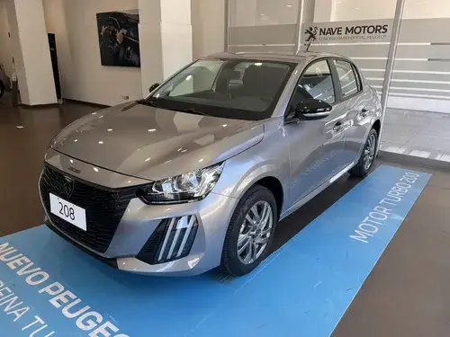 Peugeot 208 1.6 Allure At 2026