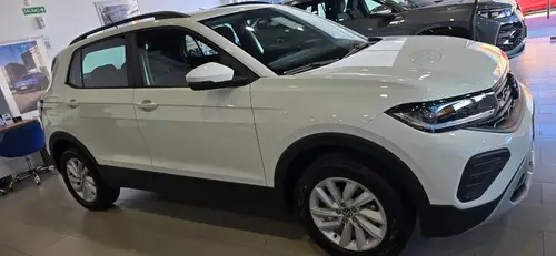 Volkswagen T-Cross 1.0 200 Tsi Trendline Aut 2026