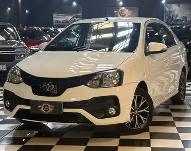 Toyota Etios 1.5 Sedan Xls At 2023