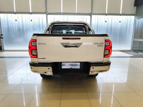 Toyota Hilux Pick-Up 2.8 Cd Srv 204Cv 4X2 2022