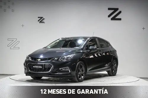 Chevrolet Cruze II 1.4 Lt 153cv 2018