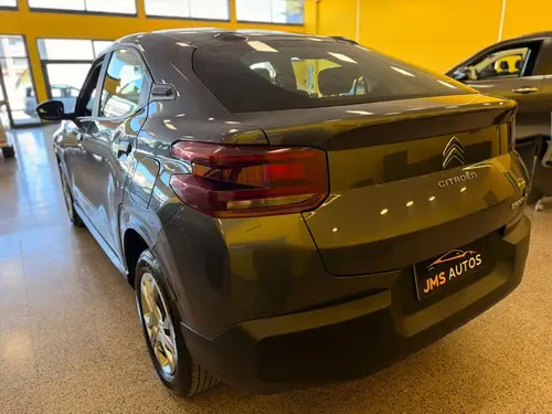Citroën Basalt 1.6 16V Vti 115 Live Pack 2025