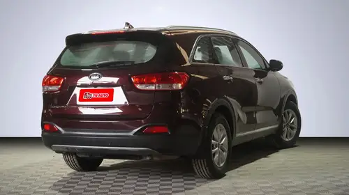 Kia Sorento 2.4 Ex Full At 4X2 L/16 /18 2017