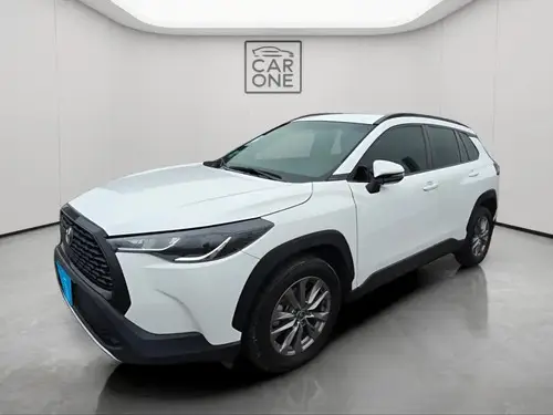 Toyota Corolla Cross 2.0 XLI CVT 2022