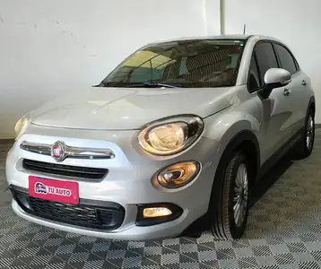 Fiat 500X 1.4 T 16v Pop 2018